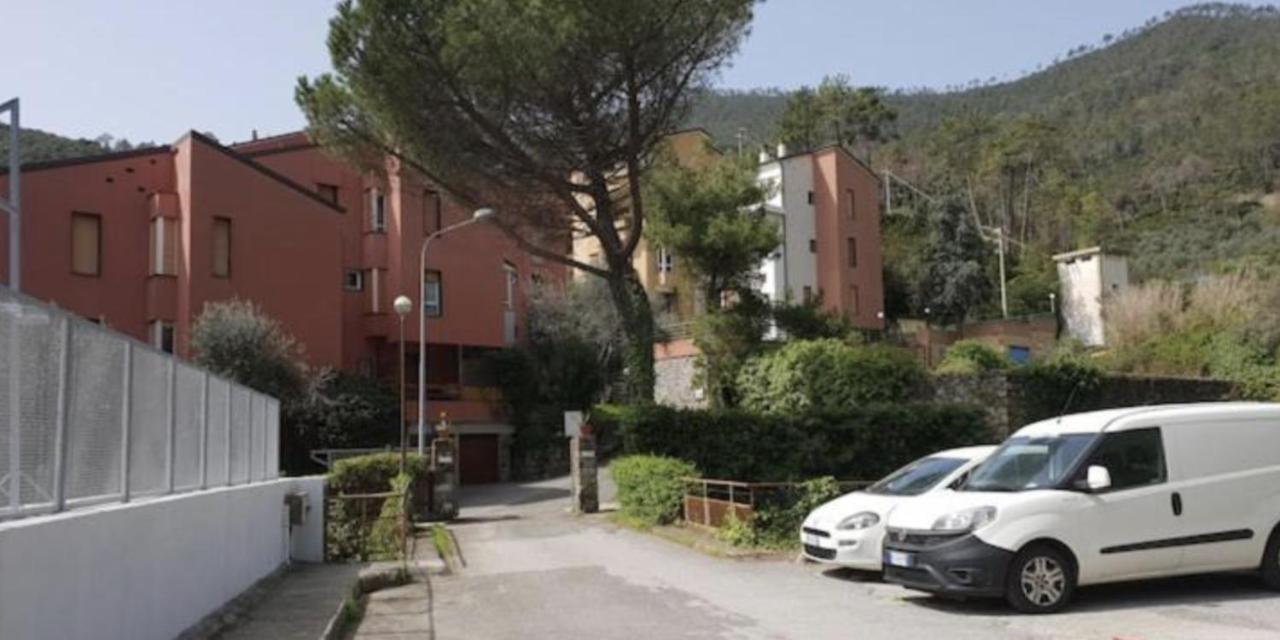 Apartament Il Nido Al Mare Monterosso al Mare Zewnętrze zdjęcie